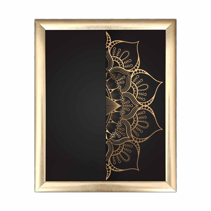 Wallity Cuadro Decorativo ACT-005 Multicolor
